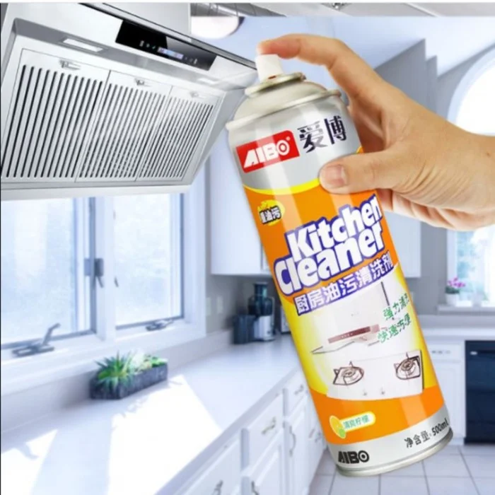 Kitchen Cleaner - কিচেন ফোম ক্লিনার